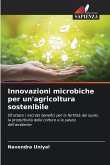 Innovazioni microbiche per un'agricoltura sostenibile