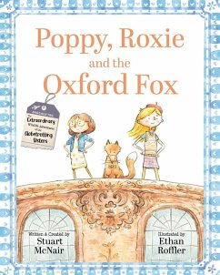 Cover Poppy, Roxie and the Oxford Fox