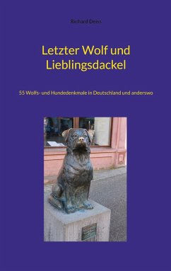 Cover Letzter Wolf und Lieblingsdackel