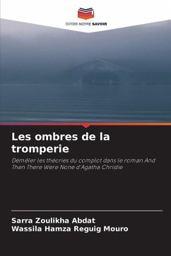 Cover Les ombres de la tromperie
