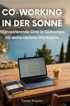 Cover Co-Working in der Sonne