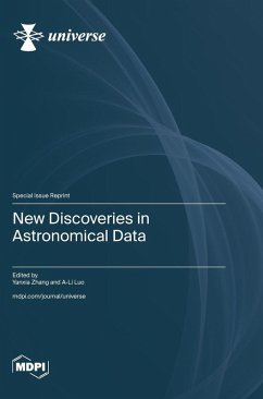 Cover New Discoveries in Astronomical Data