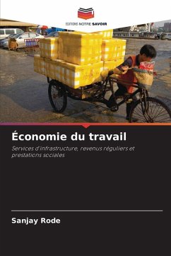 Cover Économie du travail