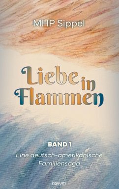 Cover Liebe in Flammen