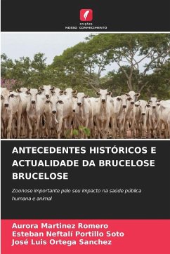 Cover ANTECEDENTES HISTÓRICOS E ACTUALIDADE DA BRUCELOSE BRUCELOSE