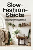 Slow-Fashion-Städte