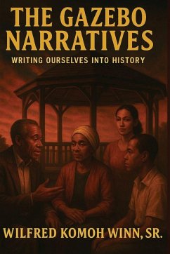 Cover The Gazebo Narratives