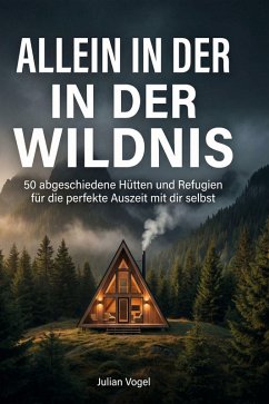 Allein in der Wildnis - Vogel, Julian Allein in der Wildnis - Vogel, Julian