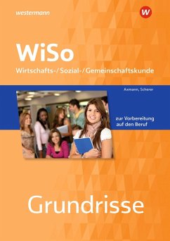 Cover Grundrisse WiSo. Arbeitsheft