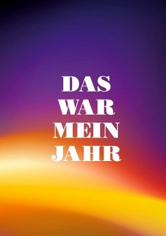 Cover Das war mein Jahr