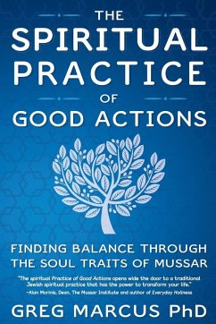 Cover The Spiritual Practice of Good Actions