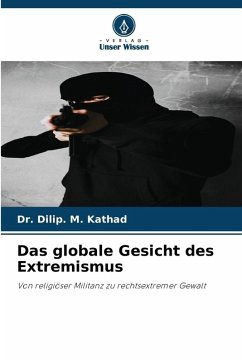 Cover Das globale Gesicht des Extremismus