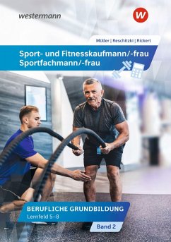 Cover Sport- und Fitnesskaufmann/ -frau