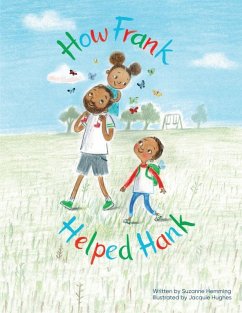 Cover How Frank Helped Hank