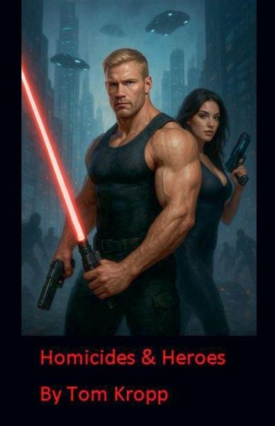 Homicides & Heroes