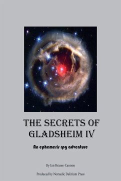 Cover The Secrets of Gladsheim IV