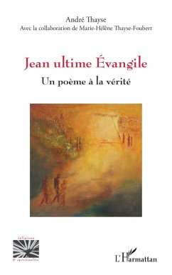 Cover Jean ultime Évangile