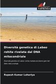 Diversità genetica di Labeo rohita rivelata dal DNA mitocondriale
