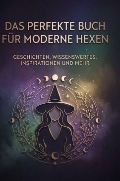 Cover Das perfekte Buch für moderne Hexen