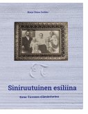Siniruutuinen esiliina
