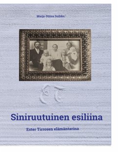 Siniruutuinen esiliina - Suihko, Marja-Stiina
