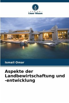 Cover Aspekte der Landbewirtschaftung und -entwicklung