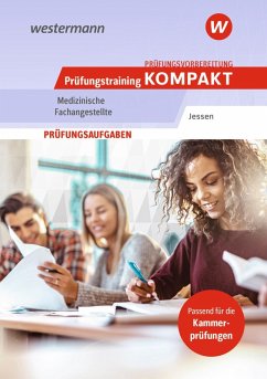 Cover Prüfungsvorbereitung Prüfungstraining KOMPAKT - Medizinische Fachangestellte