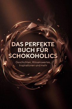 Cover Das perfekte Buch für Schokoholics