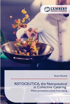 RISTOCEUTICA, the Nutraceutical in Collective Catering - Riccardi, Bruno