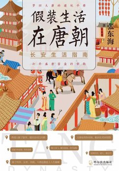 Cover The Tang Dynasty Handbook