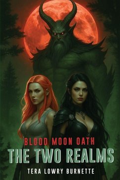 Blood Moon Oath The Two Realms - Lowry Burnette, Tera