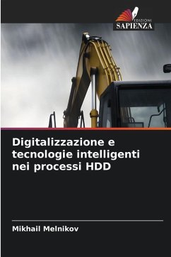 Cover Digitalizzazione e tecnologie intelligenti nei processi HDD