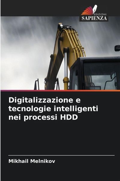 Digitalizzazione e tecnologie intelligenti nei processi HDD