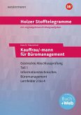 Holzer Stofftelegramme Baden-Württemberg - Kauffrau/-mann für Büromanagement