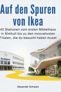 Cover Auf den Spuren von Ikea