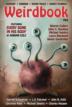 Weirdbook #45 - Cole, Adrian; Schweitzer, Darrell Weirdbook #45 - Cole, Adrian; Schweitzer, Darrell