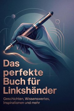 Cover Das perfekte Buch für Linkshänder