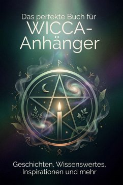 Cover Das perfekte Buch für Wicca-Anhänger