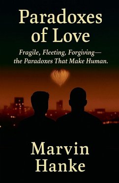 Cover Paradoxes of Love