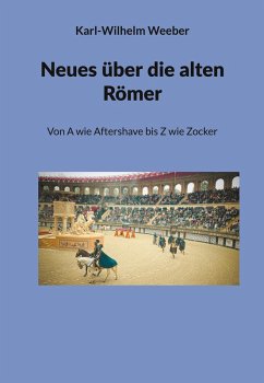 Cover Neues über die alten Römer