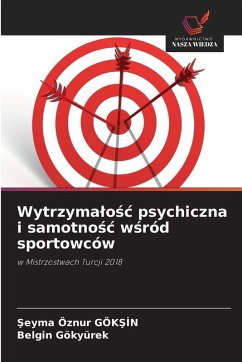 Cover Wytrzyma¿o¿¿ psychiczna i samotno¿¿ w¿ród sportowców