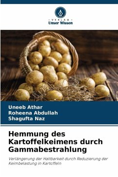 Cover Hemmung des Kartoffelkeimens durch Gammabestrahlung