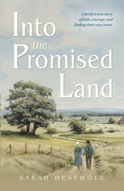 Cover Into the Promised Land