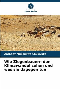 Cover Wie Ziegenbauern den Klimawandel sehen und was sie dagegen tun