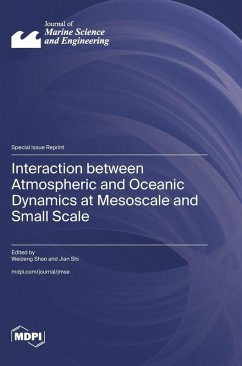 Cover Interaction between Atmospheric and Oceanic Dynamics at Mesoscale and Small Scale