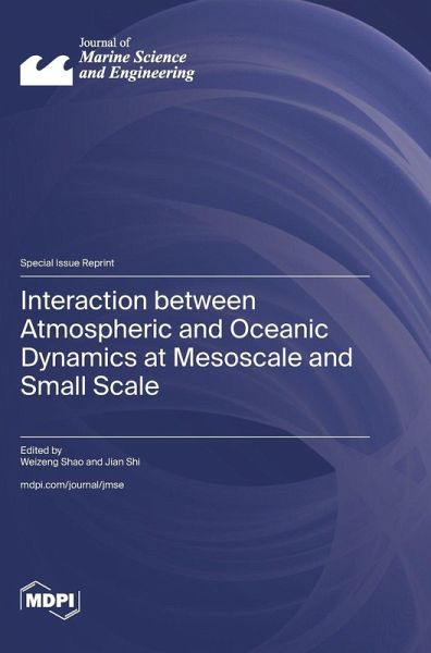 Interaction between Atmospheric and Oceanic Dynamics at Mesoscale and Small Scale