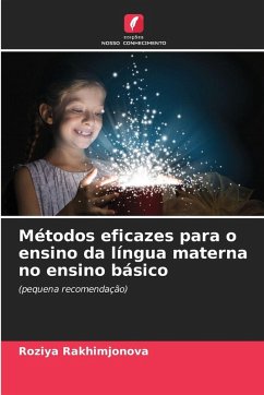 Cover Métodos eficazes para o ensino da língua materna no ensino básico