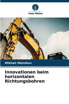 Cover Innovationen beim horizontalen Richtungsbohren