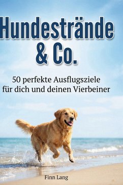 Cover Hundestrände & Co.