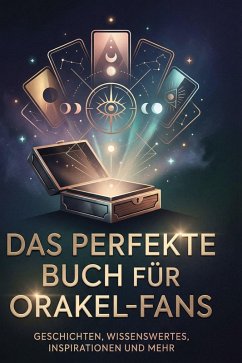 Cover Das perfekte Buch für Orakel-Fans